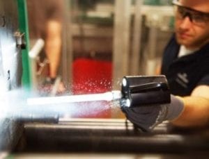 Dry Ice Blasting Mould Removal