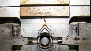 Before and Afters cleaning with Dry Ice