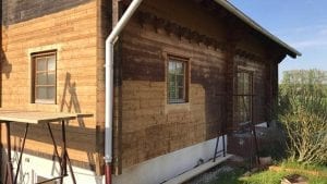 Restoration of timber