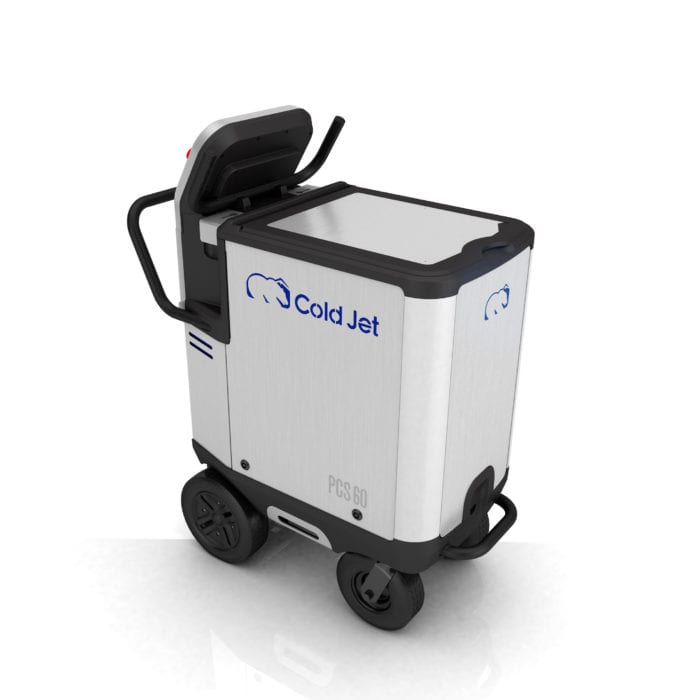 The Aero2 PCS 60 Cold Jet Australia
