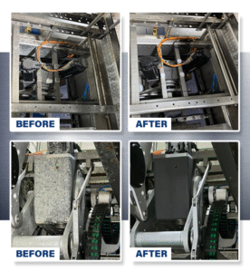 Before and After proof