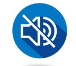 Lower noise icon