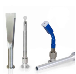 Various Cold Jet Nozzles
