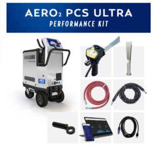 Aero2 PCS ULTRA precision kit